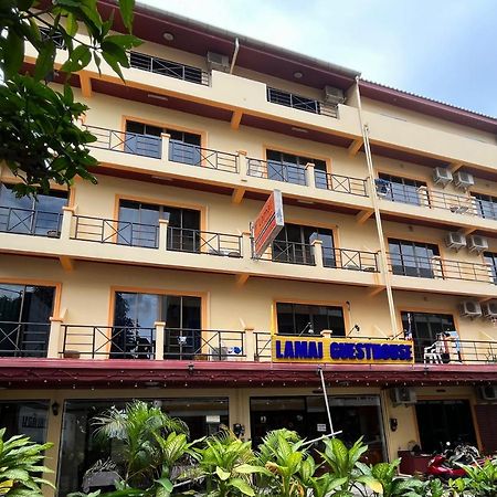 Lamai Guesthouse Patong Eksteriør bilde