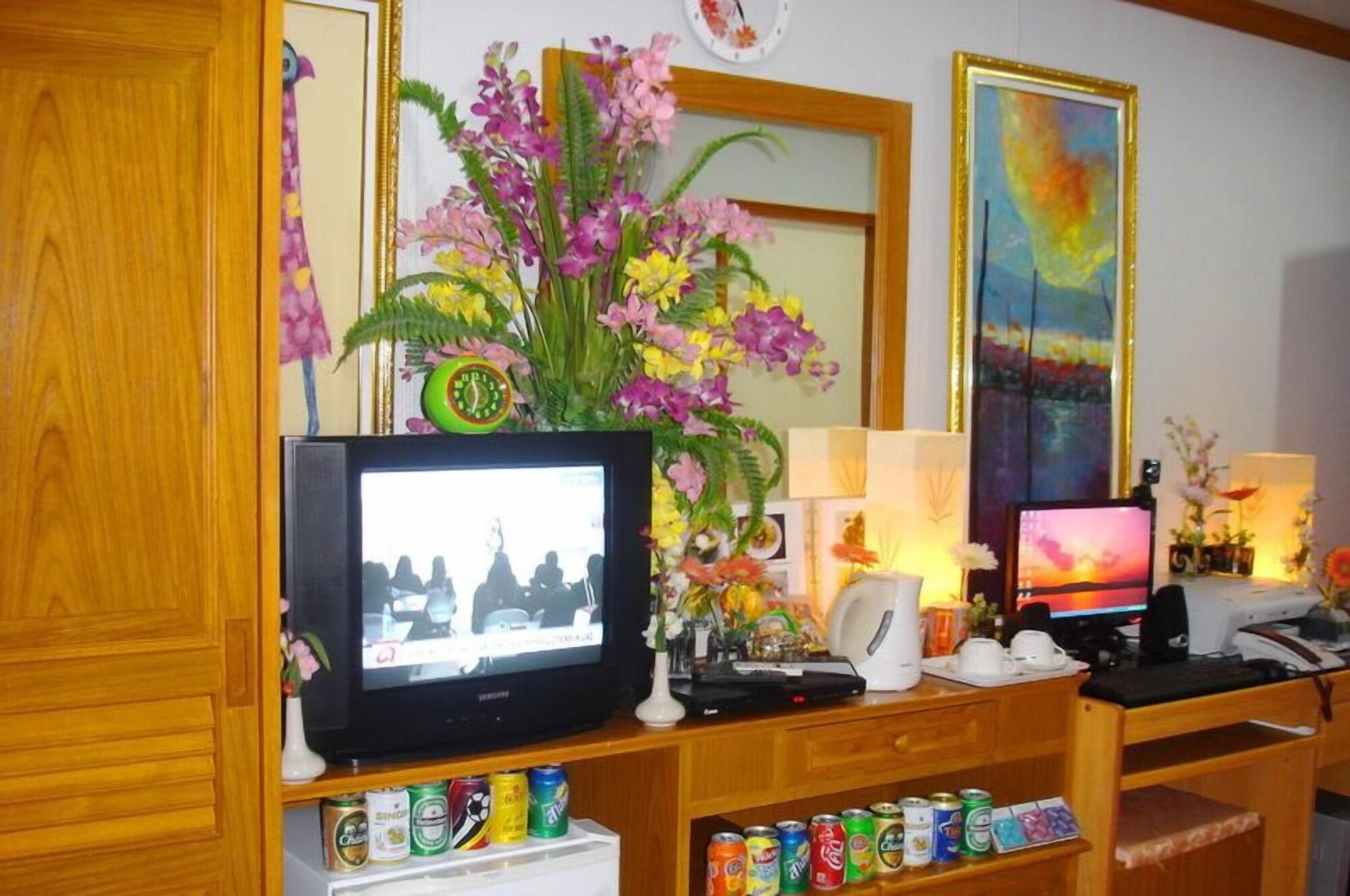 Lamai Guesthouse Patong Eksteriør bilde
