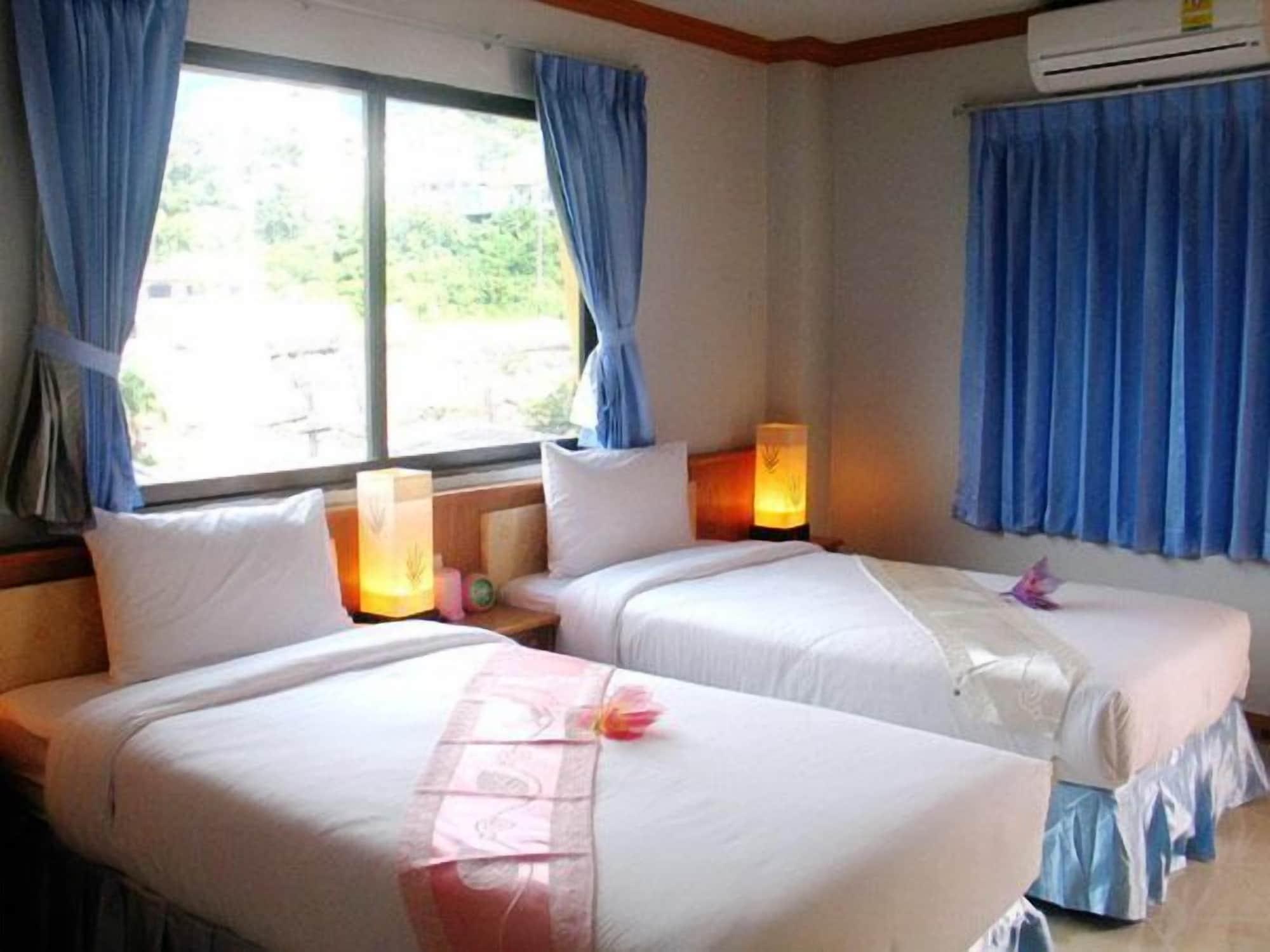 Lamai Guesthouse Patong Eksteriør bilde