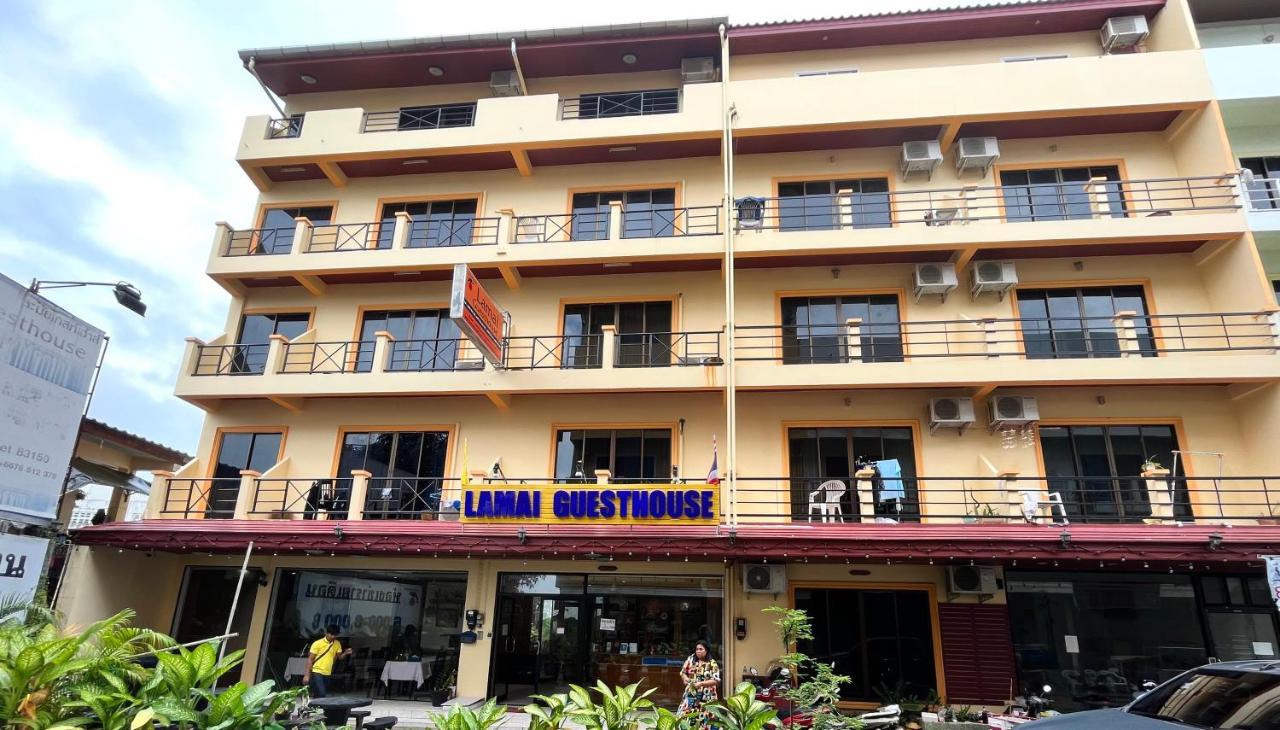 Lamai Guesthouse Patong Eksteriør bilde