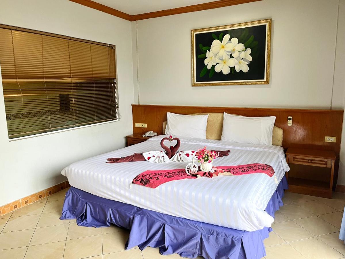 Lamai Guesthouse Patong Eksteriør bilde