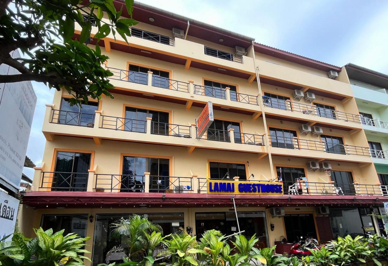 Lamai Guesthouse Patong Eksteriør bilde