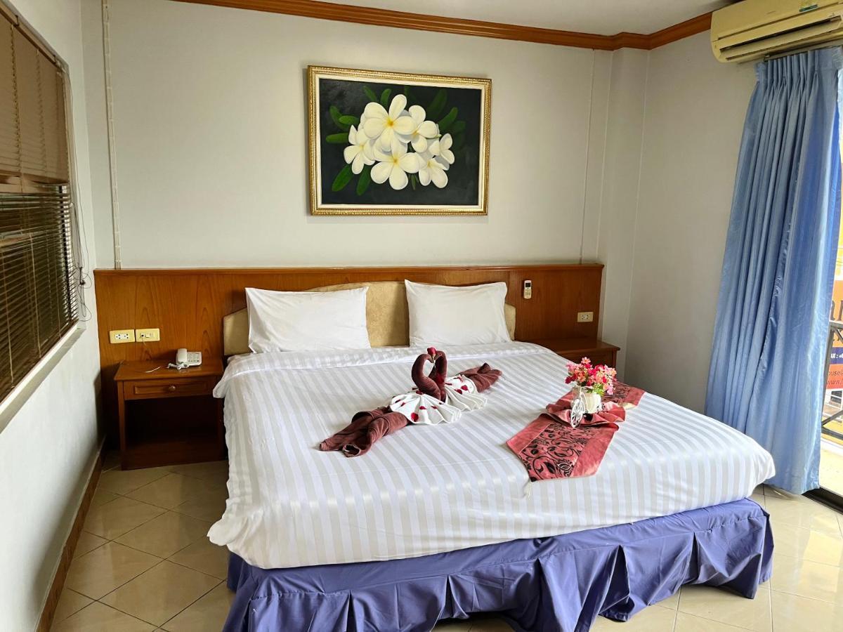 Lamai Guesthouse Patong Eksteriør bilde