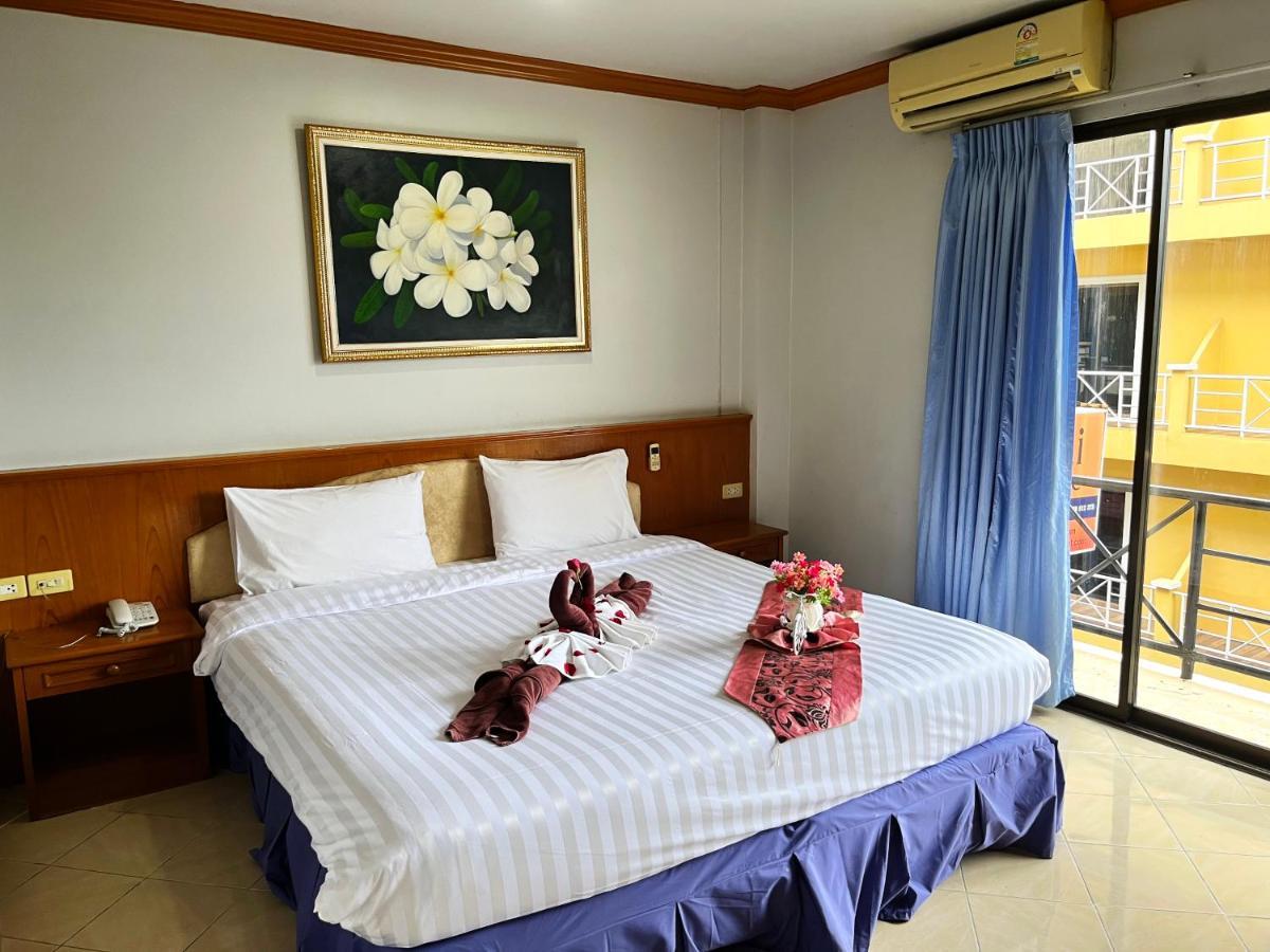 Lamai Guesthouse Patong Eksteriør bilde