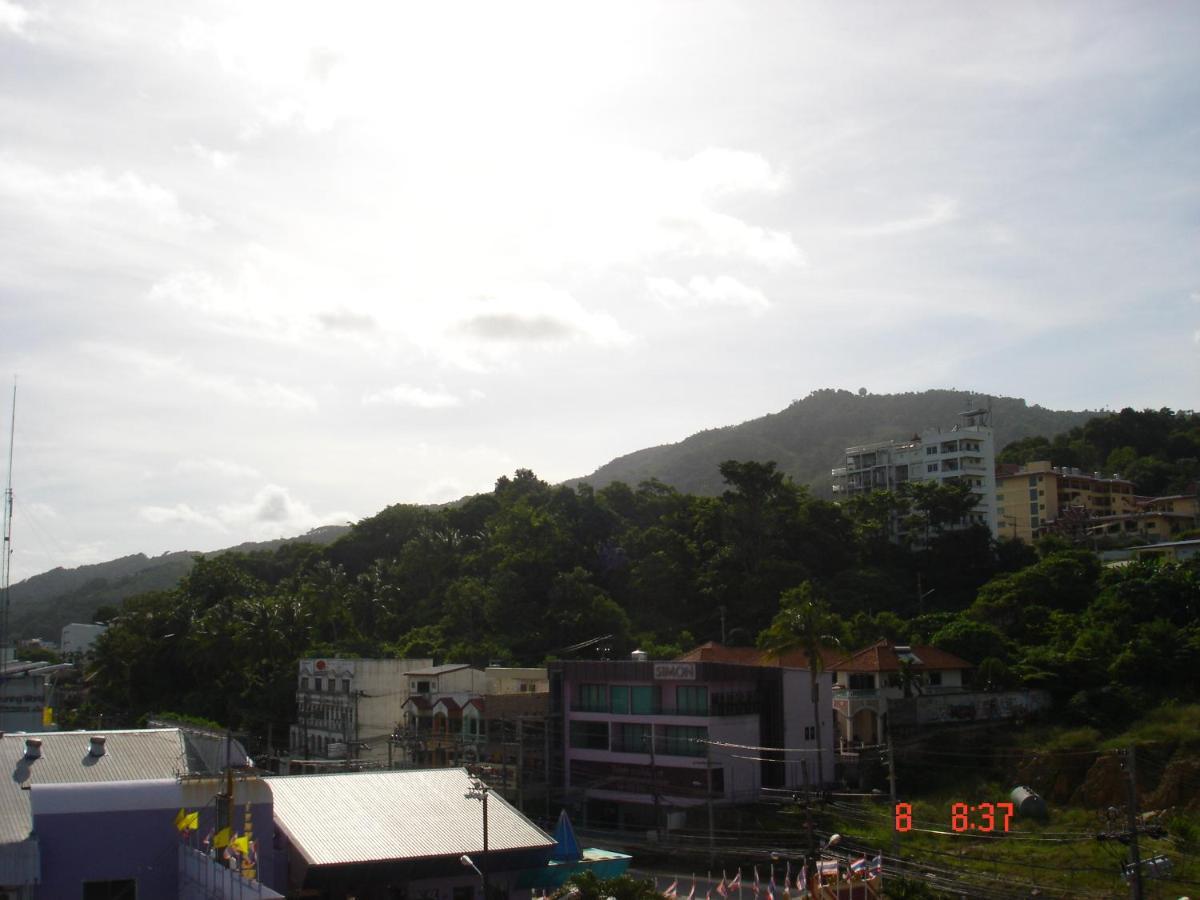 Lamai Guesthouse Patong Eksteriør bilde