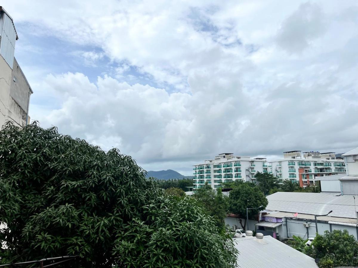 Lamai Guesthouse Patong Eksteriør bilde