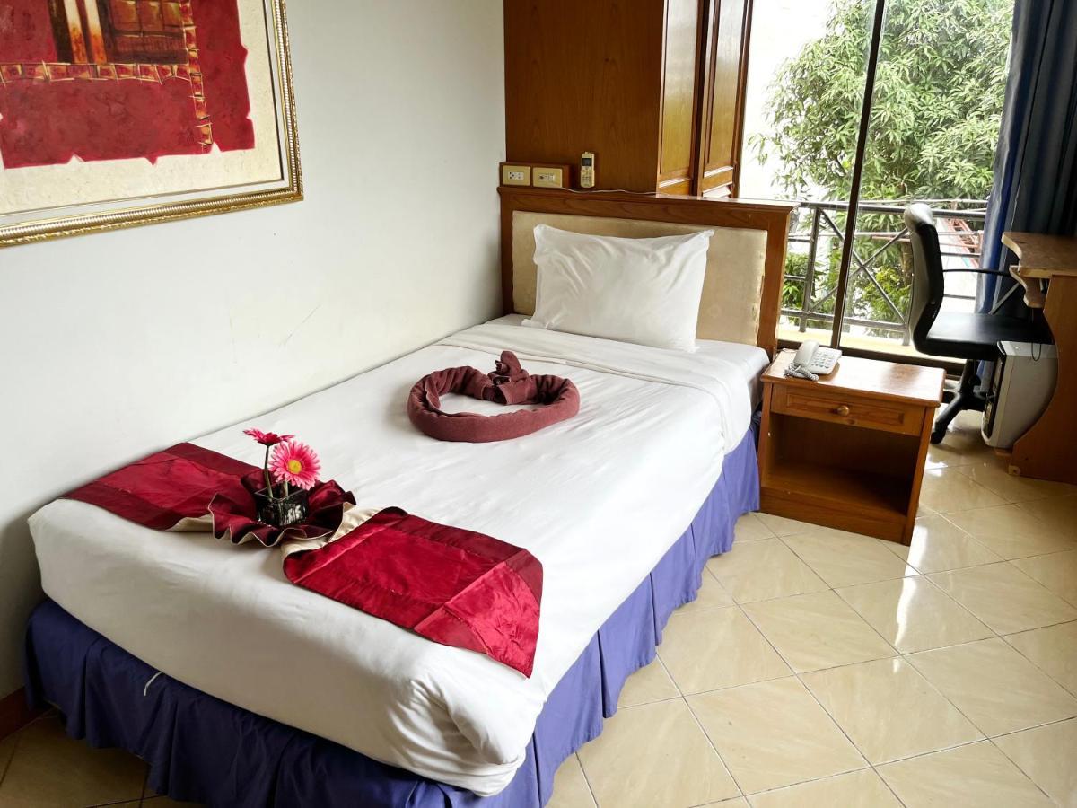 Lamai Guesthouse Patong Eksteriør bilde