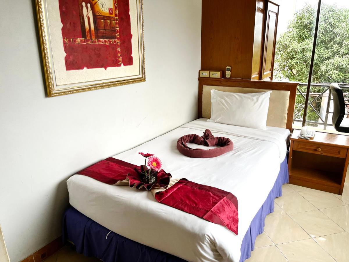 Lamai Guesthouse Patong Eksteriør bilde