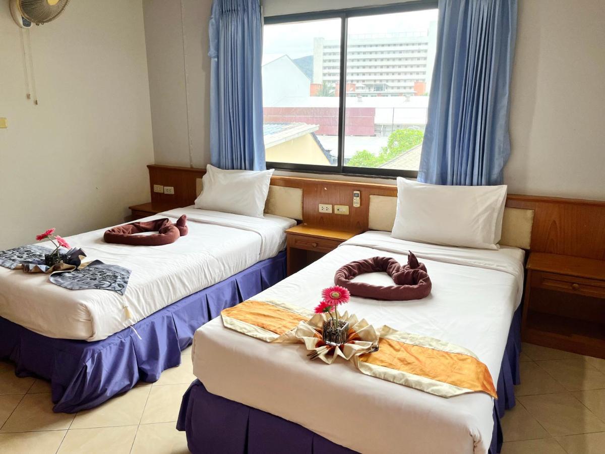 Lamai Guesthouse Patong Eksteriør bilde