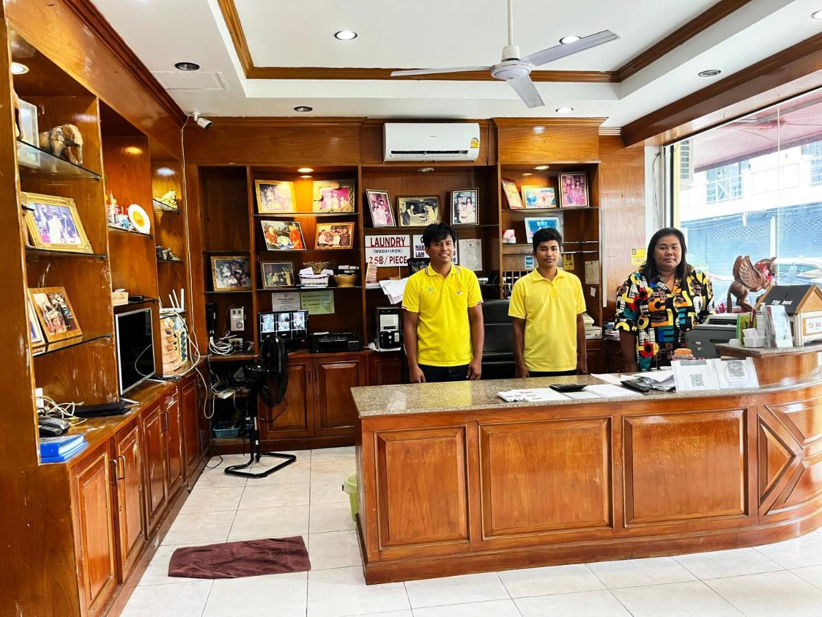Lamai Guesthouse Patong Eksteriør bilde