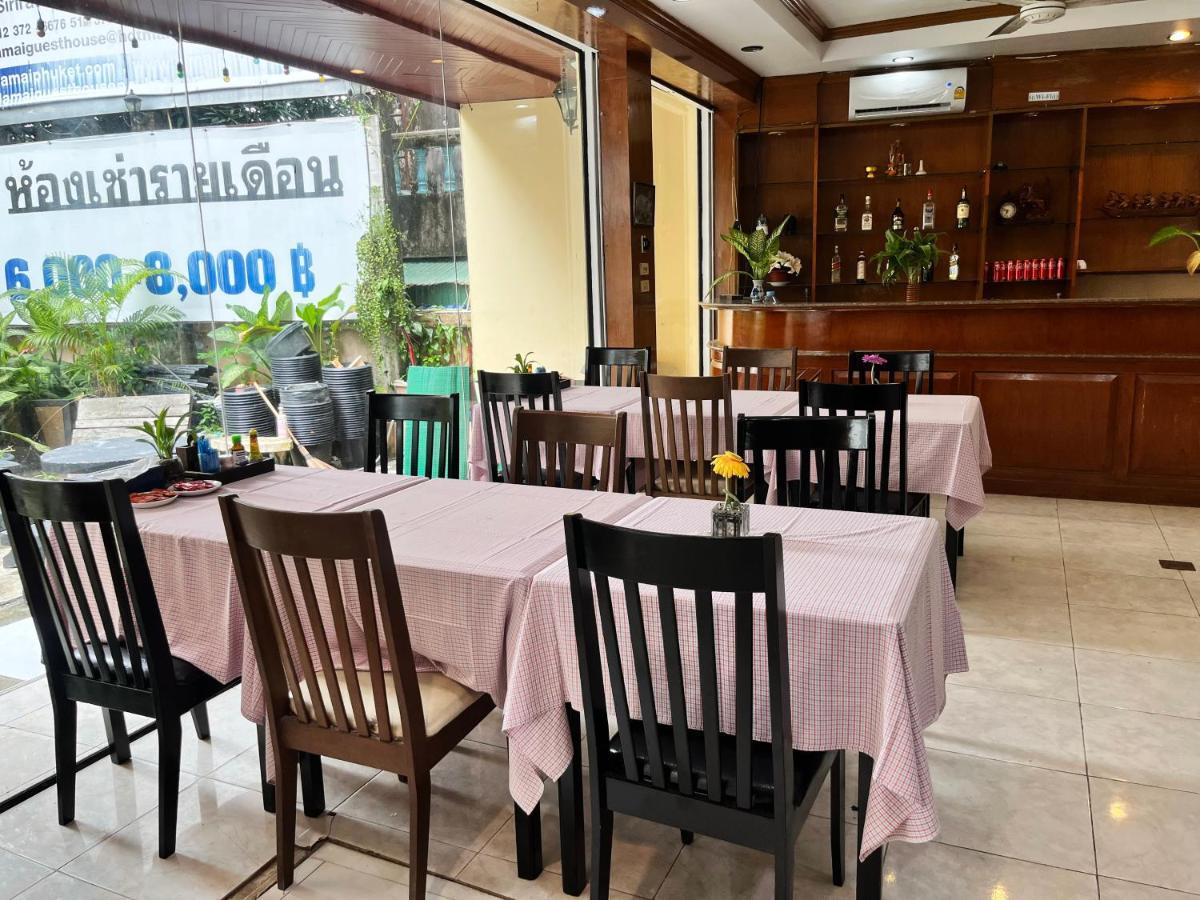 Lamai Guesthouse Patong Eksteriør bilde