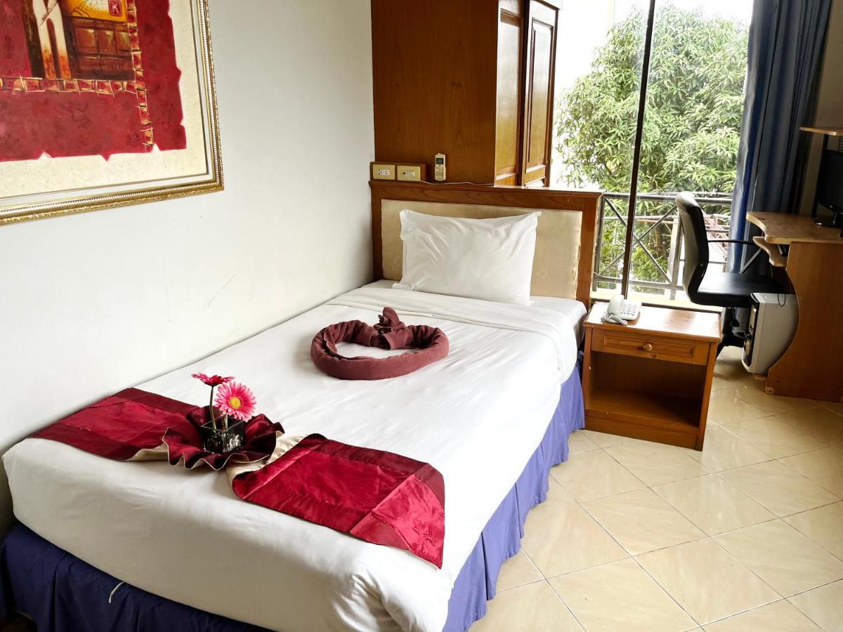 Lamai Guesthouse Patong Eksteriør bilde