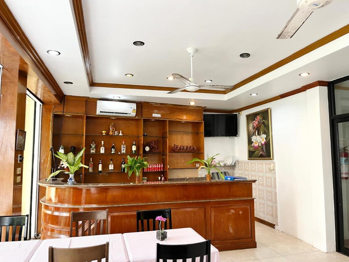Lamai Guesthouse Patong Eksteriør bilde
