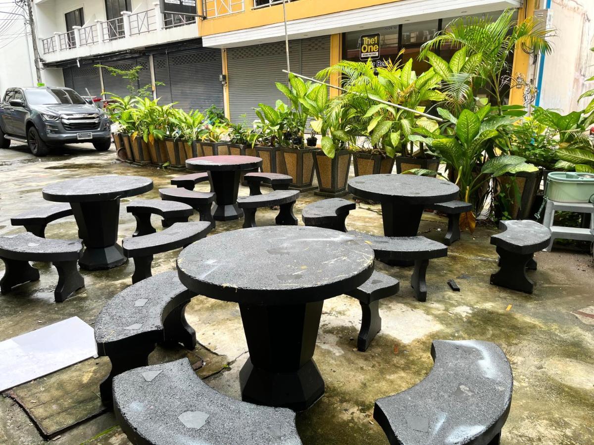 Lamai Guesthouse Patong Eksteriør bilde