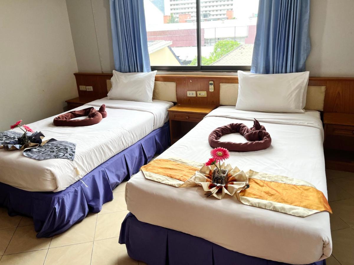 Lamai Guesthouse Patong Eksteriør bilde