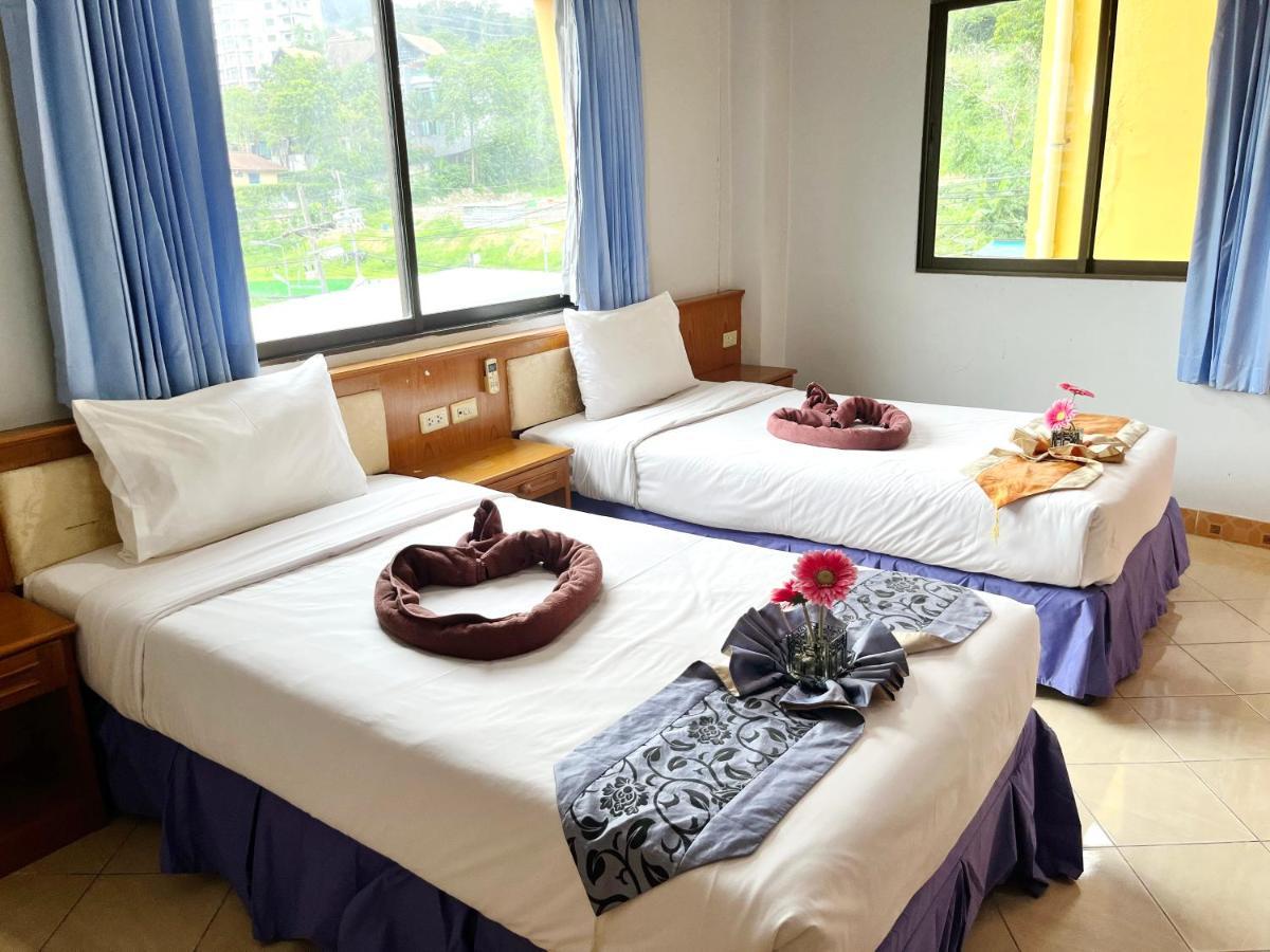 Lamai Guesthouse Patong Eksteriør bilde