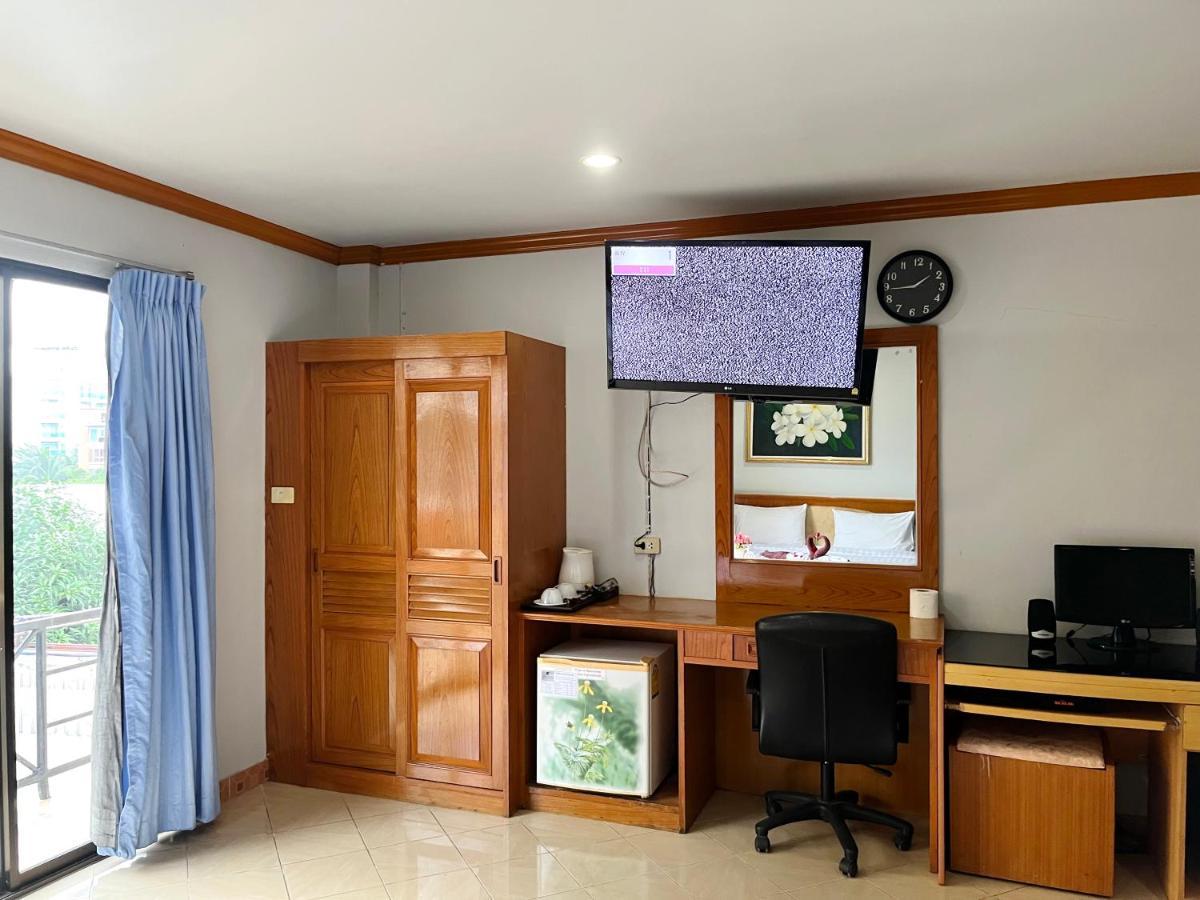 Lamai Guesthouse Patong Eksteriør bilde