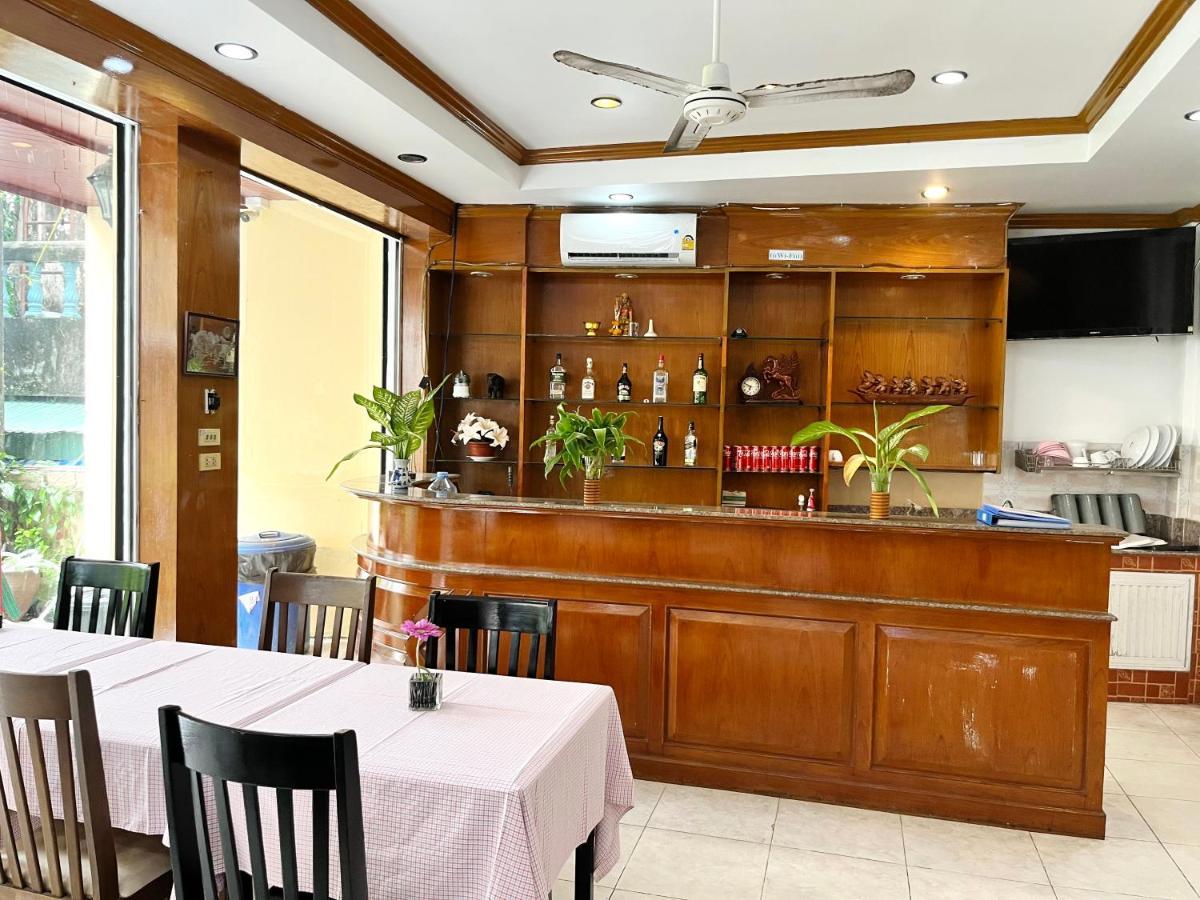 Lamai Guesthouse Patong Eksteriør bilde