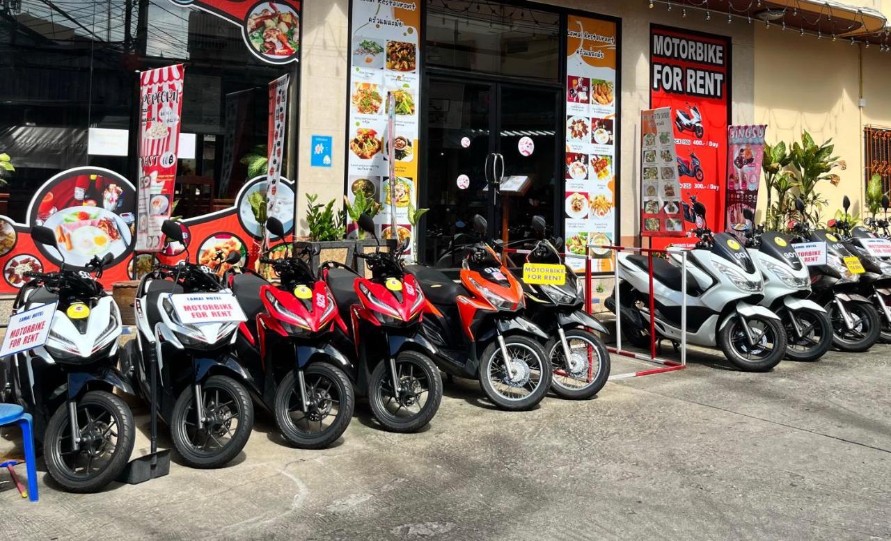 Lamai Guesthouse Patong Eksteriør bilde
