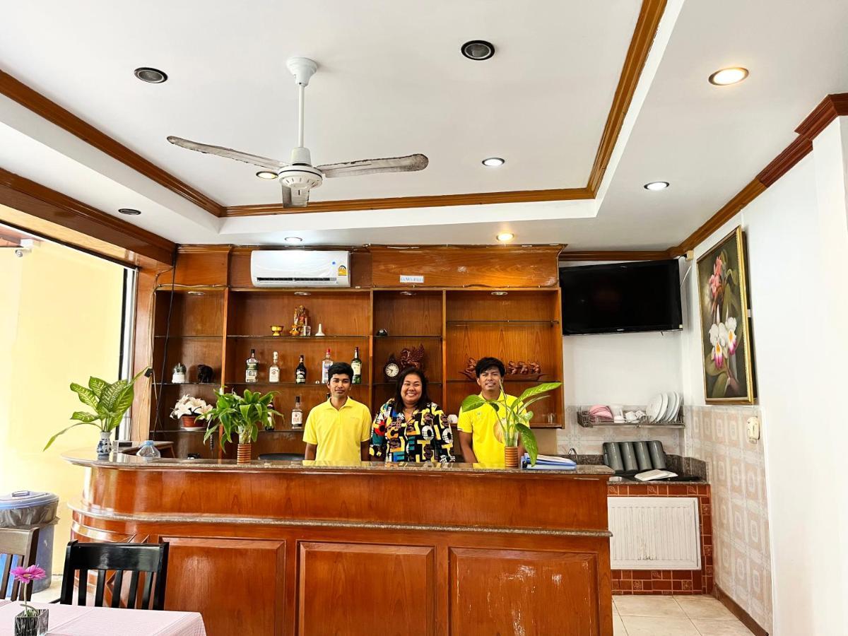 Lamai Guesthouse Patong Eksteriør bilde
