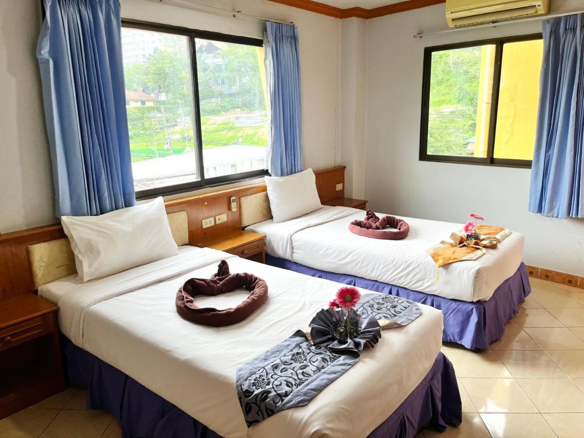 Lamai Guesthouse Patong Eksteriør bilde