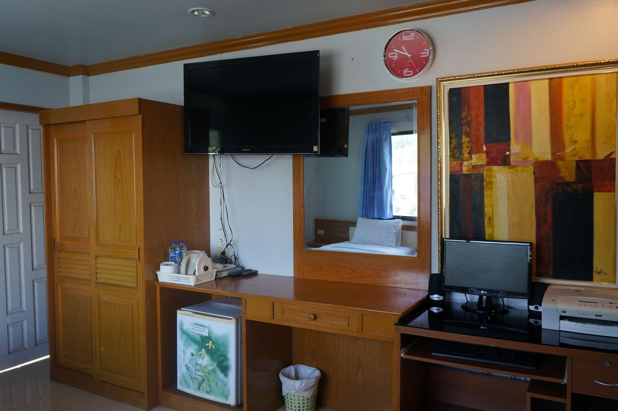 Lamai Guesthouse Patong Eksteriør bilde