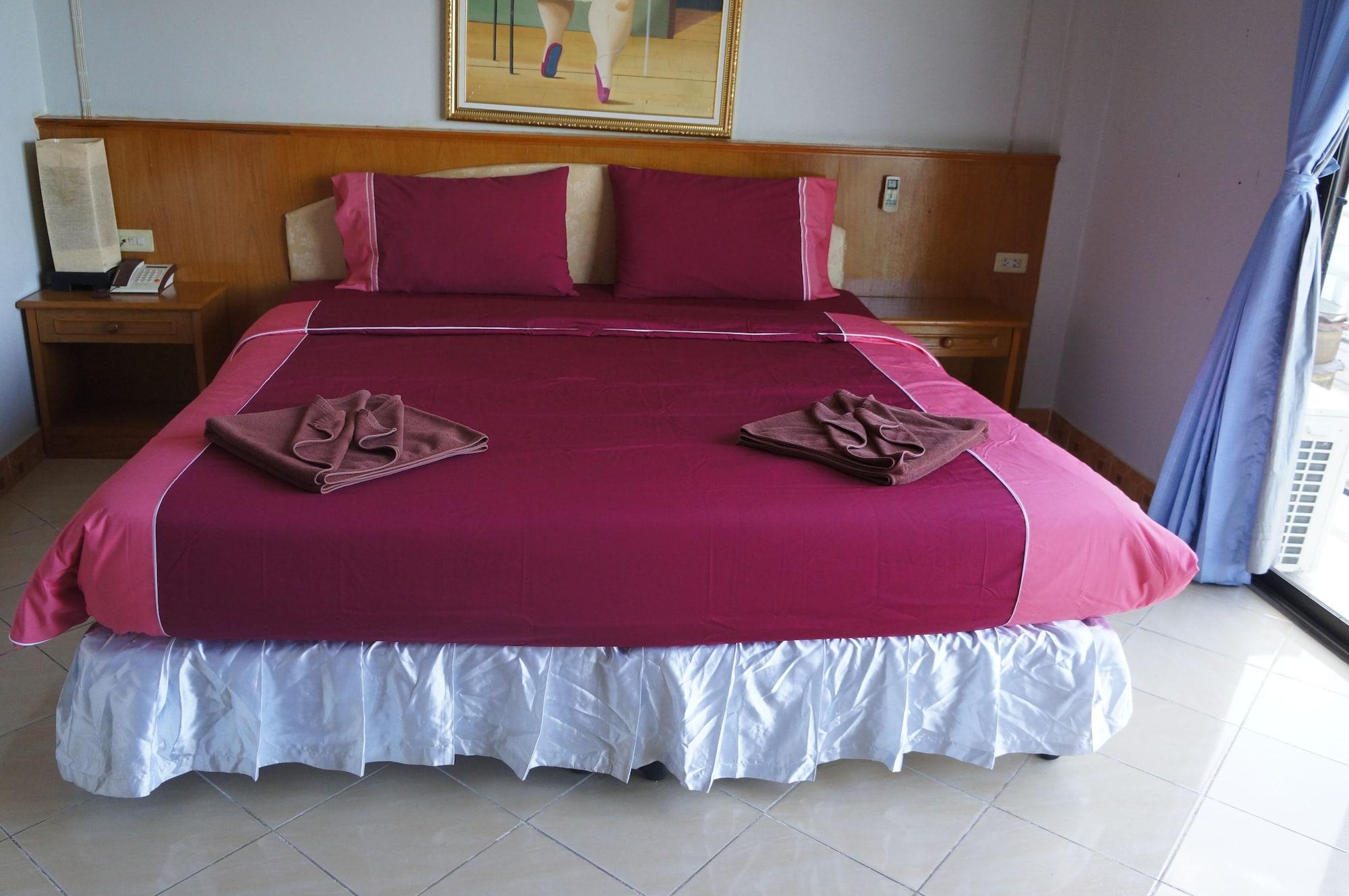 Lamai Guesthouse Patong Eksteriør bilde