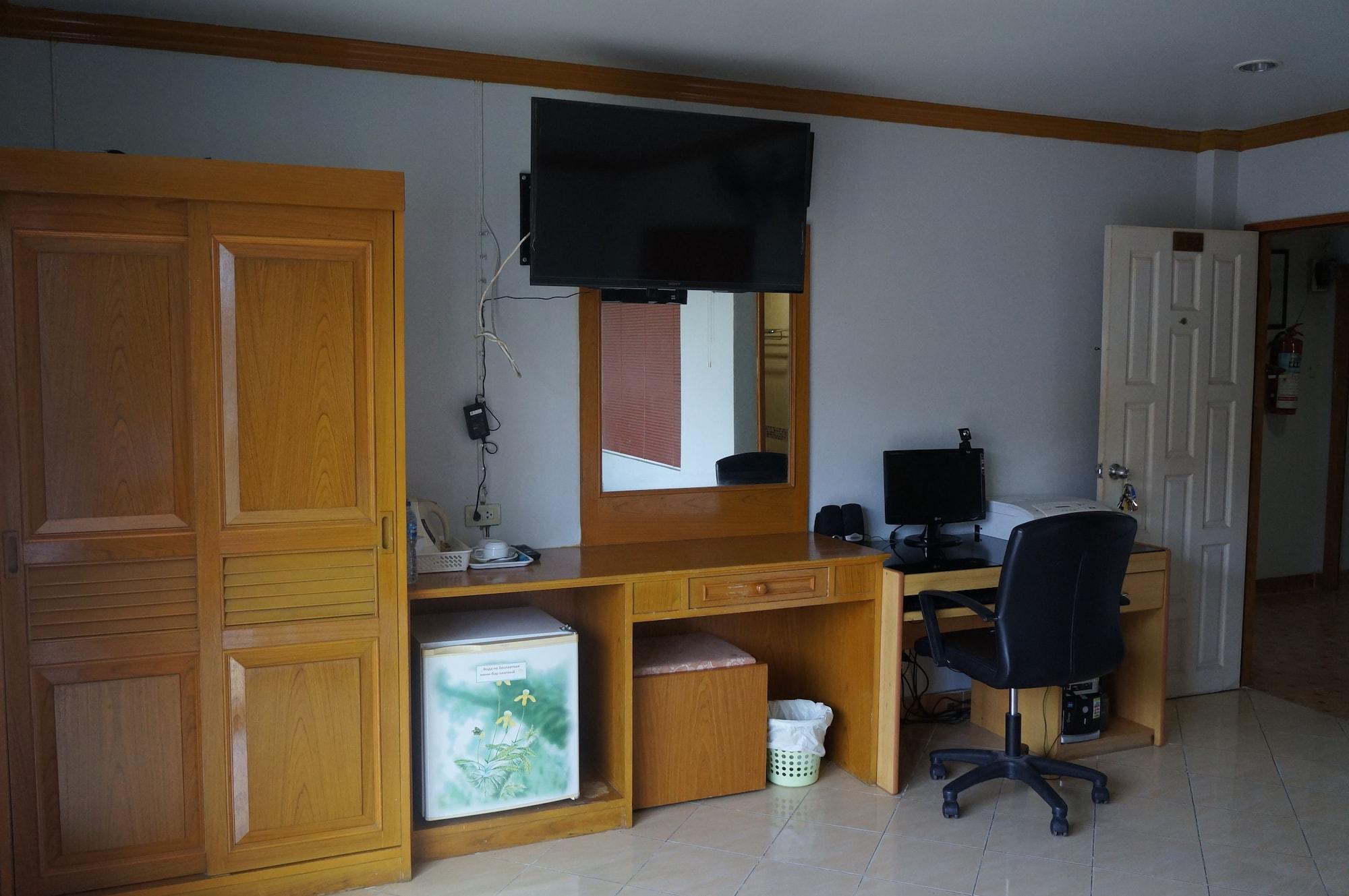 Lamai Guesthouse Patong Eksteriør bilde