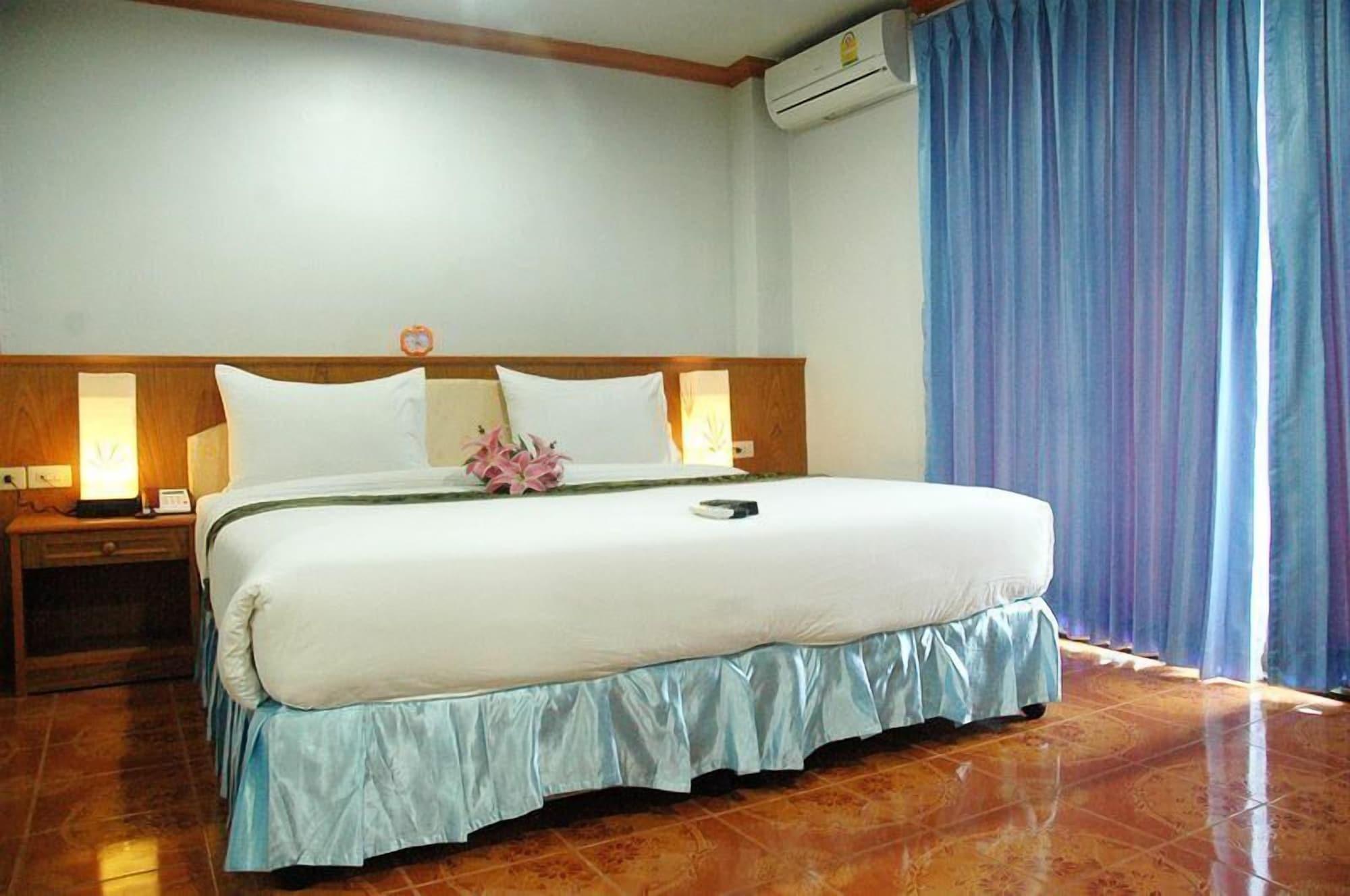 Lamai Guesthouse Patong Eksteriør bilde