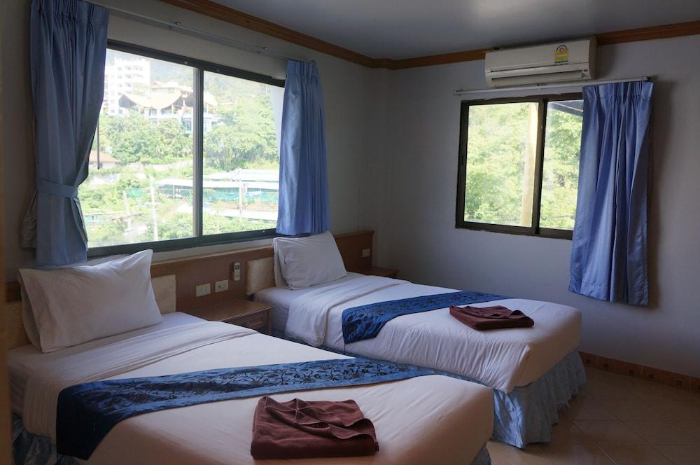 Lamai Guesthouse Patong Eksteriør bilde