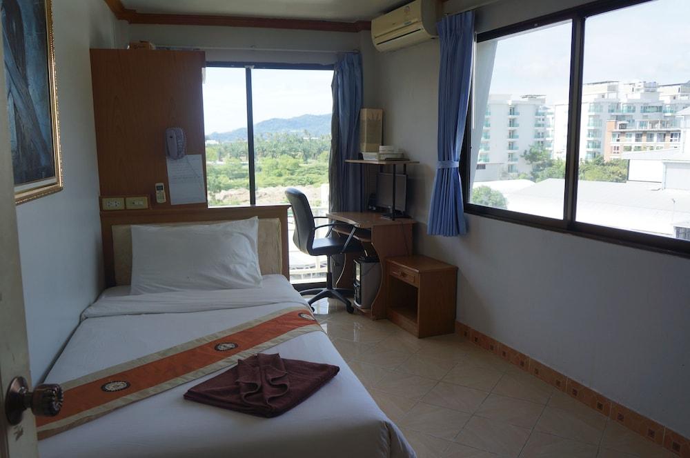 Lamai Guesthouse Patong Eksteriør bilde