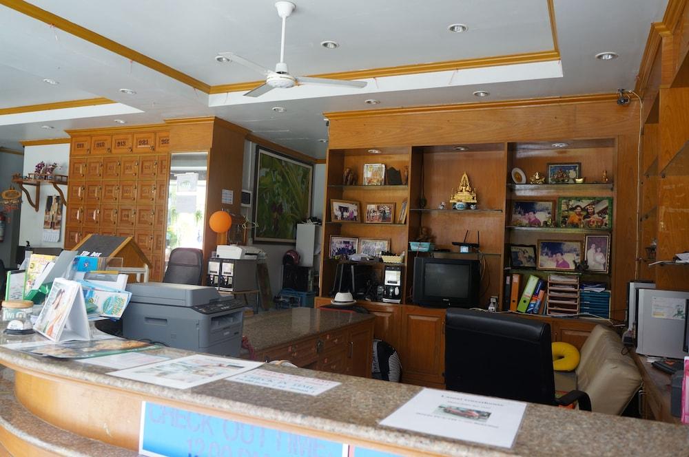 Lamai Guesthouse Patong Eksteriør bilde