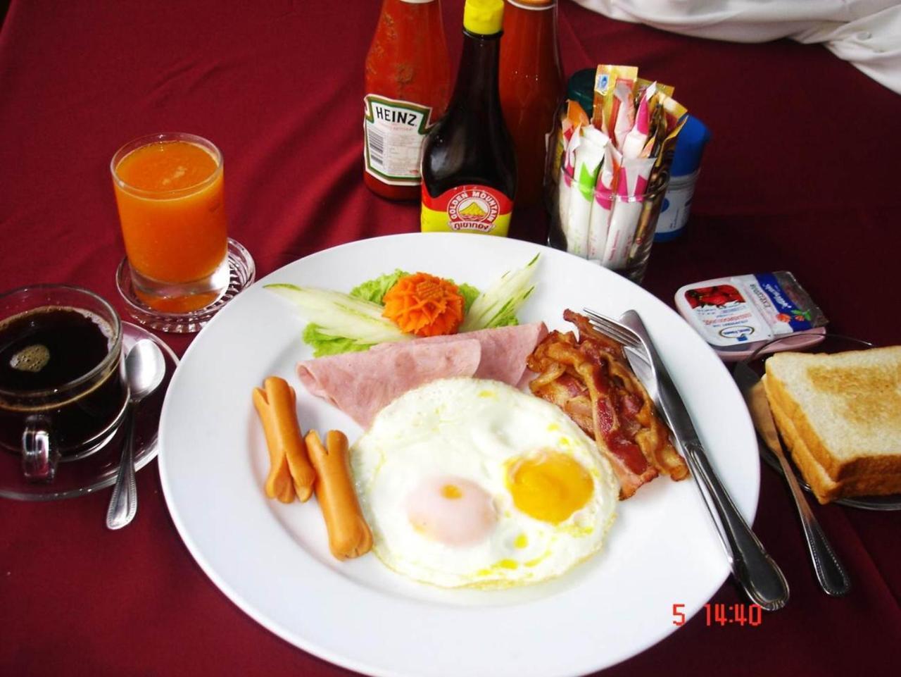 Lamai Guesthouse Patong Eksteriør bilde