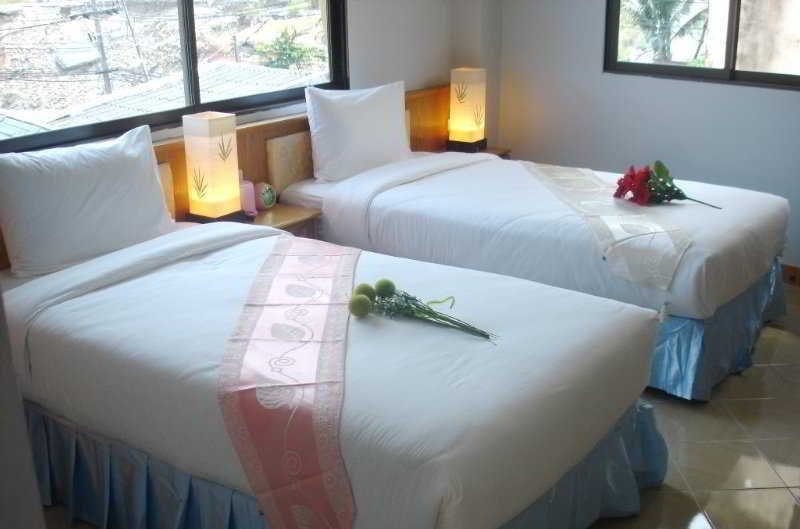 Lamai Guesthouse Patong Eksteriør bilde